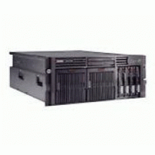 201202-001 HP DL580 2x1.4GHz 2-GB Rack Server