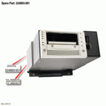 HP 224893-001 ESL9198DLX HS DLT8000 LVD 224893-001