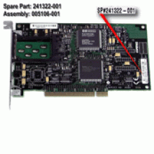 241322-001 HP PCI 32-bit Fibre Channel Host