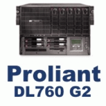 335206-B21 DL760 G2 2.8GHz (4P) 2M 512M