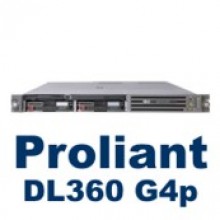 379752-001 DL360 G4p Xeon 3.2GHz SATA