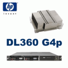 408585-B21 HP Intel Xeon 2.8GHz DL360 G4p