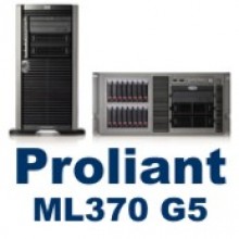 416620-001 ML370 G5 2P DC X5150 2.66GHz 4GB