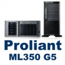 417538-001 ML350R G5 DC X5140 2.33GHz SFF