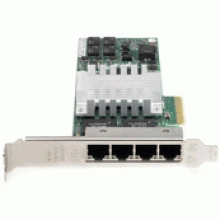 435508-B21 HP NC364T 4PT PCI-E -GB NIC 435508-B21