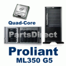 458269-B21 HP Xeon E5405 2GHz ML350 G5 458269-B21