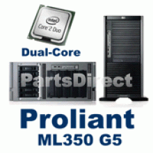 458725-B21 HP E5205 1.86GHz ML350 G5 458725-B21