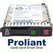 652572-S21 HP G8 G9 450-GB 6G 10K 2.5 SAS  652572-S21