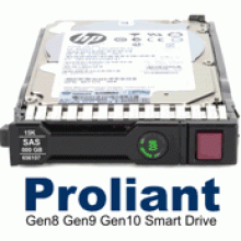 832983-001 HP G8-G10 1-GB 12G 7.2K 2.5 SAS  832512-B21