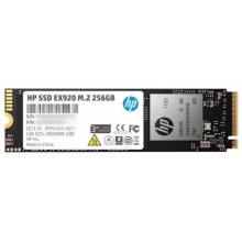 Накопитель SSD M.2 2280 HP 2YY45AA