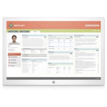 Монитор 24" HP HC241