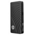 Портативный SSD USB 3.1 HP 3SS19AA (ХПЕ) Портативный SSD USB 3.1 HP 3SS19AA (ХПЕ)