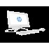 Моноблок 19,5" HP 20-c401ur (ХПЕ)