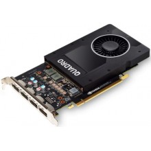 Видеокарта HP NVIDIA Quadro P2200