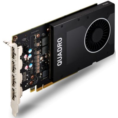 Видеокарта HP NVIDIA Quadro P2200 (ХПЕ) Видеокарта HP NVIDIA Quadro P2200 (ХПЕ)