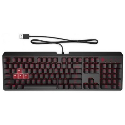 Клавиатура HP OMEN Encoder (ХПЕ) Клавиатура HP OMEN Encoder (ХПЕ)