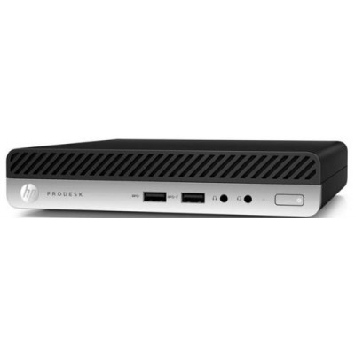Компьютер HP Bundle ProDesk 405 G4 Mini (ХПЕ) Компьютер HP Bundle ProDesk 405 G4 Mini (ХПЕ)