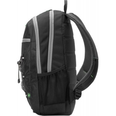 Рюкзак для ноутбука HP Active Backpack Black/Mint Greencons (ХПЕ) Рюкзак для ноутбука HP Active Backpack Black/Mint Greencons (ХПЕ)