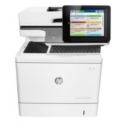 МФУ HP Color LaserJet Enterprise Flow M577c (ХПЕ) МФУ HP Color LaserJet Enterprise Flow M577c (ХПЕ)