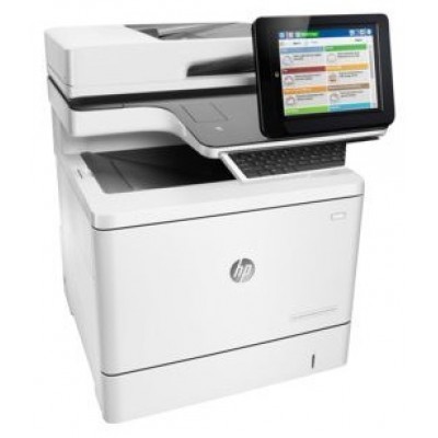 МФУ HP Color LaserJet Enterprise Flow M577c (ХПЕ) МФУ HP Color LaserJet Enterprise Flow M577c (ХПЕ)