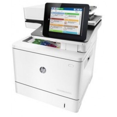 МФУ HP Color LaserJet Enterprise Flow M577c (ХПЕ) МФУ HP Color LaserJet Enterprise Flow M577c (ХПЕ)