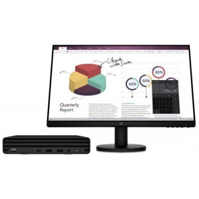 Компьютер HP Bundles 260 G4 DM (ХПЕ) Компьютер HP Bundles 260 G4 DM (ХПЕ)