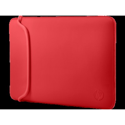 Сумка для ноутбука HP Chroma Reversible Sleeve –Black/Red cons (ХПЕ) Сумка для ноутбука HP Chroma Reversible Sleeve –Black/Red cons (ХПЕ)