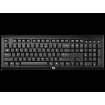 Клавиатура Wireless HP K2500 (ХПЕ) Клавиатура Wireless HP K2500 (ХПЕ)