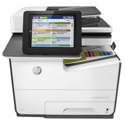 МФУ HP PageWide Enterprise Color 586dn (ХПЕ) МФУ HP PageWide Enterprise Color 586dn (ХПЕ)