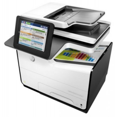 МФУ HP PageWide Enterprise Color 586dn (ХПЕ) МФУ HP PageWide Enterprise Color 586dn (ХПЕ)