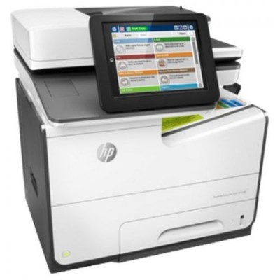 МФУ HP PageWide Enterprise Color Flow 586z (ХПЕ) МФУ HP PageWide Enterprise Color Flow 586z (ХПЕ)