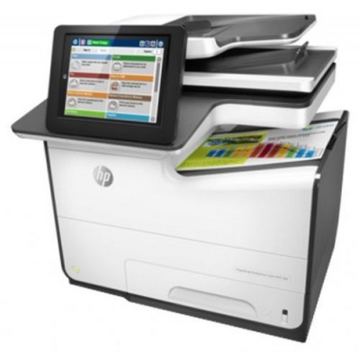 МФУ HP PageWide Enterprise Color Flow 586z (ХПЕ) МФУ HP PageWide Enterprise Color Flow 586z (ХПЕ)