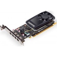 Видеокарта HP Graphics Card NVIDIA Quadro P1000