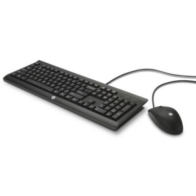 Клавиатура и мышь HP C2500 (ХПЕ) Клавиатура и мышь HP C2500 (ХПЕ)
