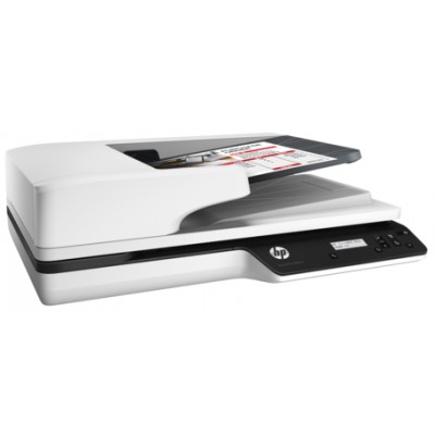 Документ-сканер планшетный HP ScanJet Pro 3500 f1 (ХПЕ)