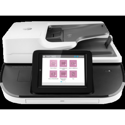 Документ-сканер HP Digital Sender Flow 8500 fn2 (ХПЕ) Документ-сканер HP Digital Sender Flow 8500 fn2 (ХПЕ)