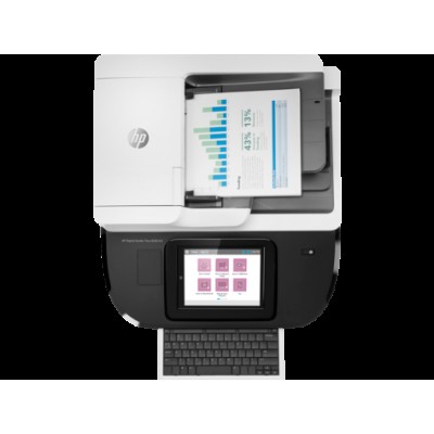 Документ-сканер HP Digital Sender Flow 8500 fn2 (ХПЕ) Документ-сканер HP Digital Sender Flow 8500 fn2 (ХПЕ)