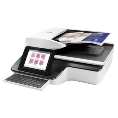 Документ-сканер планшетный HP Enterprise Flow N9120 fn2 (ХПЕ) Документ-сканер планшетный HP Enterprise Flow N9120 fn2 (ХПЕ)