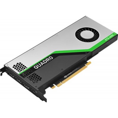 Видеокарта HP NVIDIA Quadro RTX 4000 (ХПЕ) Видеокарта HP NVIDIA Quadro RTX 4000 (ХПЕ)