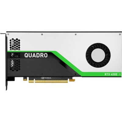 Видеокарта HP NVIDIA Quadro RTX 4000 (ХПЕ) Видеокарта HP NVIDIA Quadro RTX 4000 (ХПЕ)