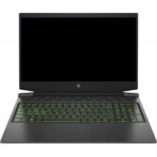 Ноутбук HP Pavilion Gaming 16-a0038ur