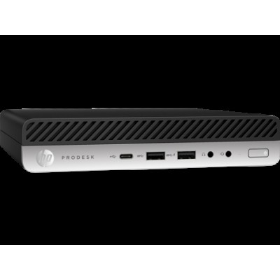 Компьютер HP ProDesk 600 G5 Mini-in-One (ХПЕ)