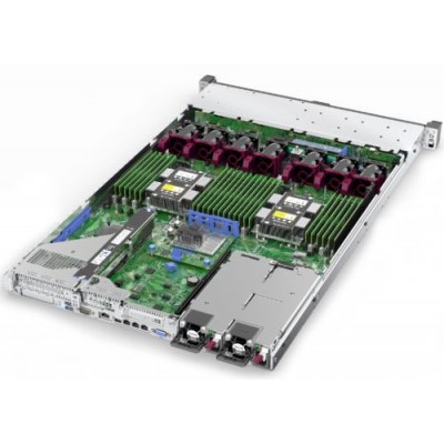 Сервер HPE ProLiant DL360 Gen10 (867964-B21) (ХПЕ) Сервер HPE ProLiant DL360 Gen10 (867964-B21) (ХПЕ)