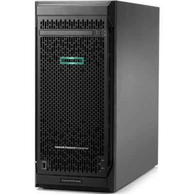 Сервер HPE ProLiant ML110 Gen10 (P21438-421) (ХПЕ) Сервер HPE ProLiant ML110 Gen10 (P21438-421) (ХПЕ)