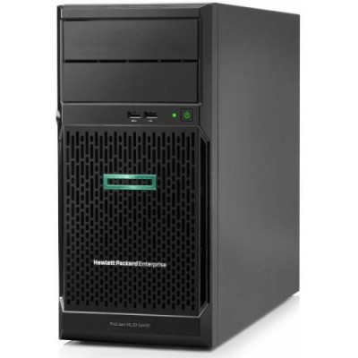 Сервер HPE ProLiant ML30 Gen10 (P16926-421) (ХПЕ) Сервер HPE ProLiant ML30 Gen10 (P16926-421) (ХПЕ)