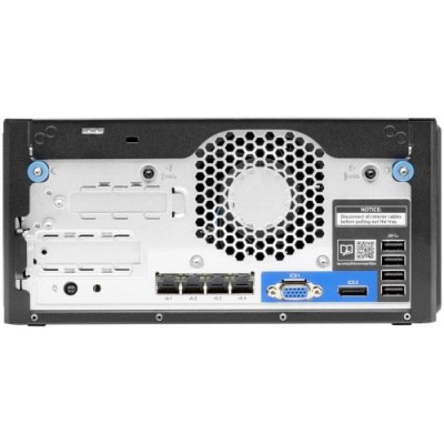 Сервер HPE ProLiant MicroServer Gen10 Plus (P18584-421) (ХПЕ)