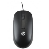 Мышь HP USB Optical Scroll Mouse (QY777AA)