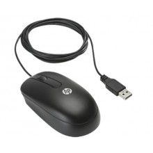 Мышь HP USB Optical Scroll Mouse (QY777AA)