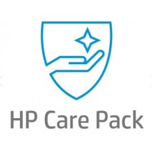 Пакет сервисных услуг HP U7860E