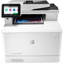 МФУ HP Color LaserJet Pro M479fdn